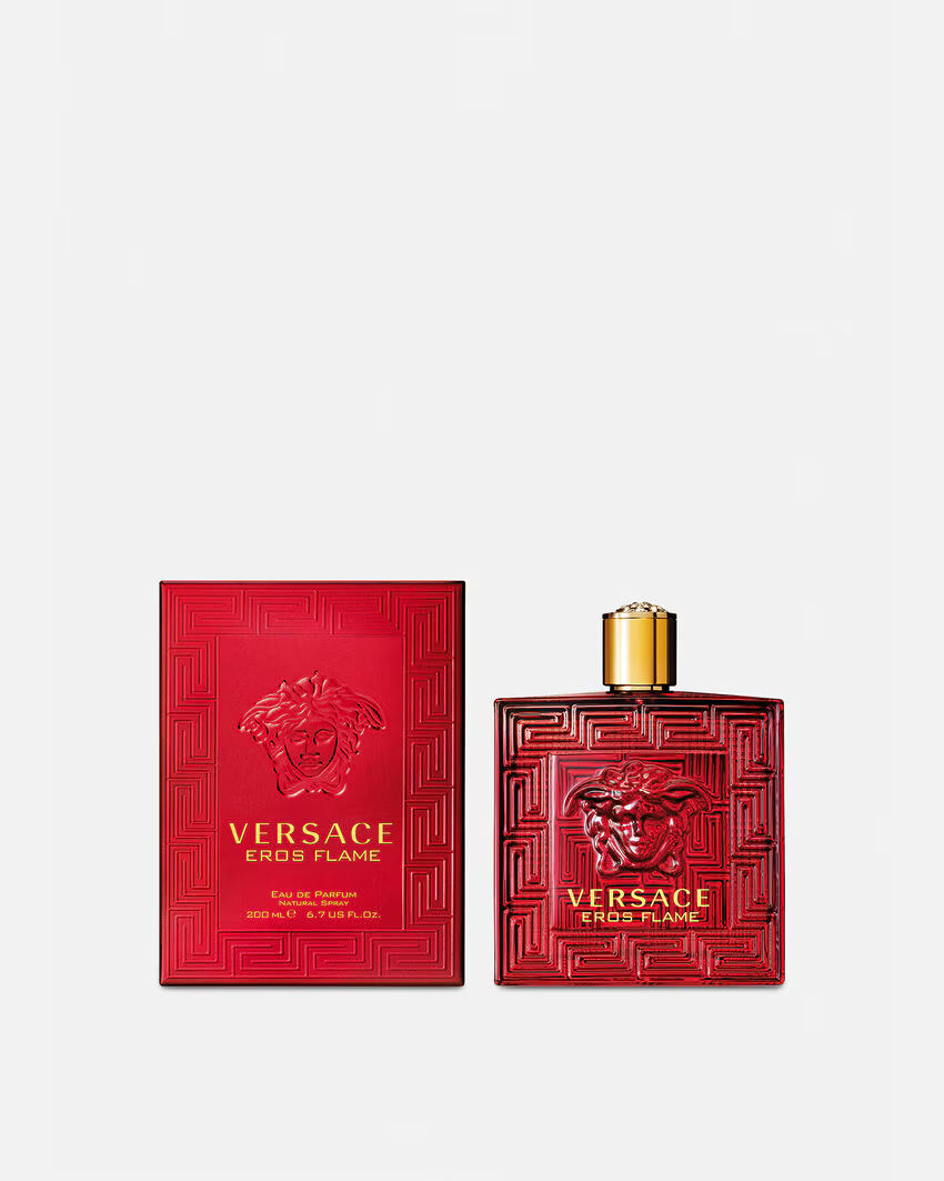 Versace Eros Flame EUA DE PERFUM 200ML