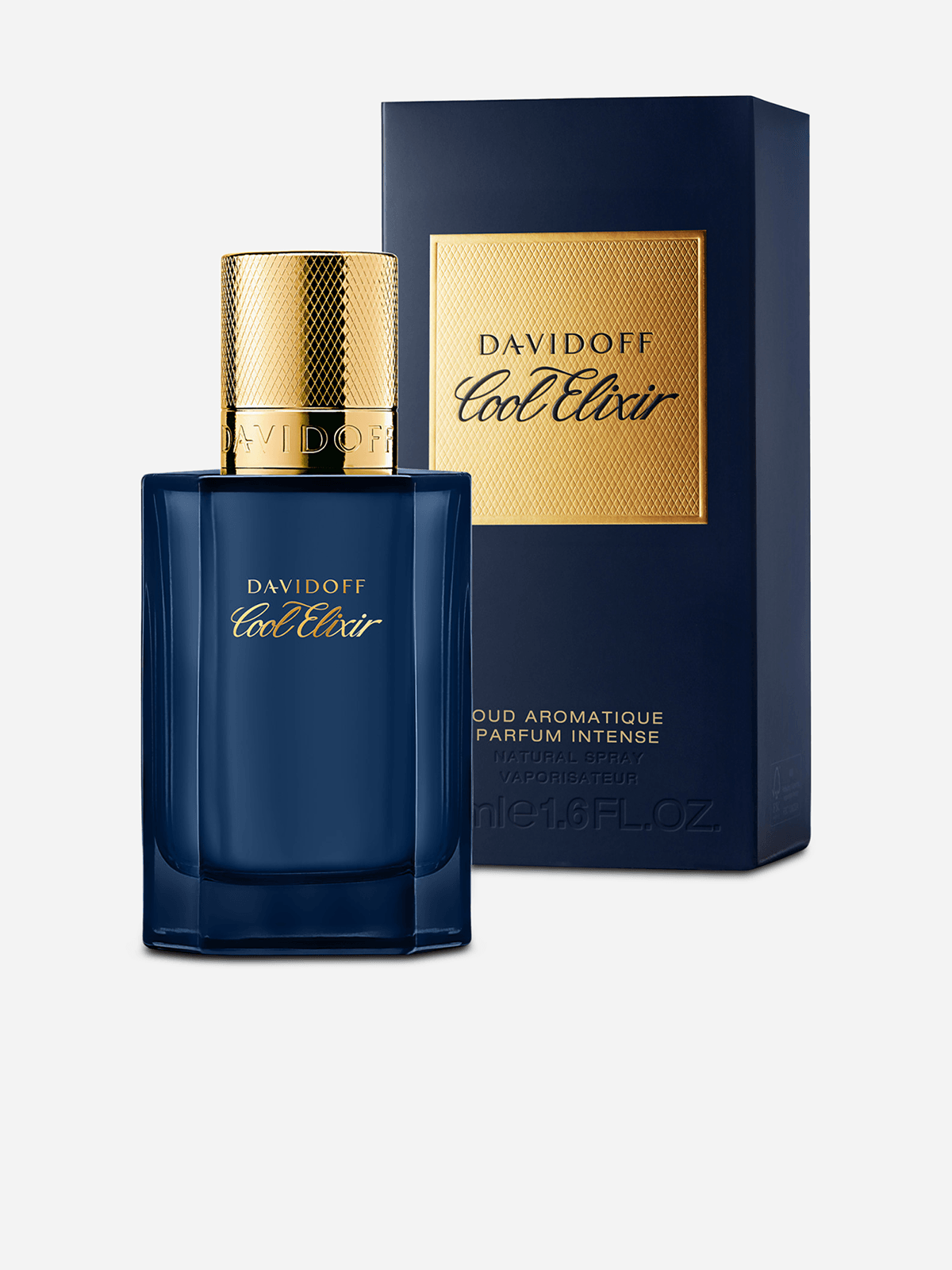 Davidoff Cool Elixir 100ML