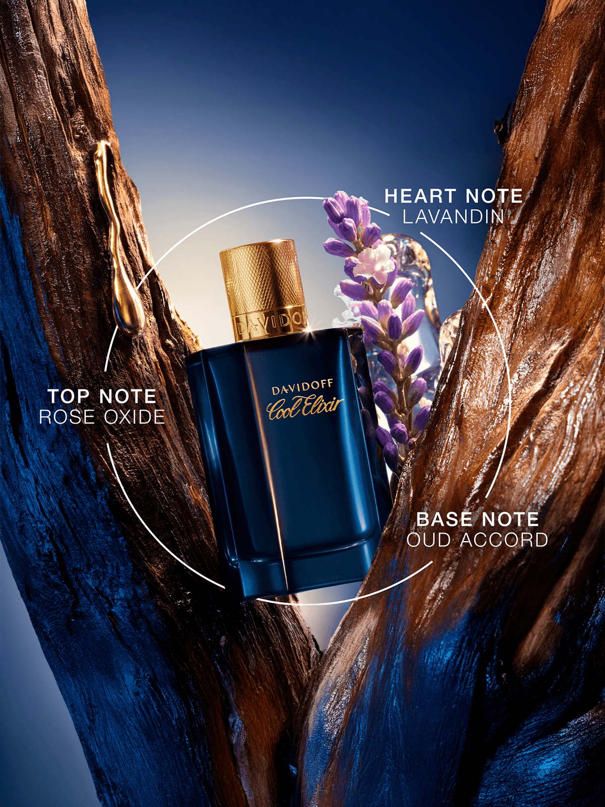 Davidoff Cool Elixir 100ML