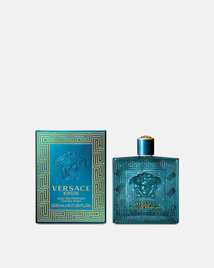 Versace Eros EAU DE PERFUM 100ML