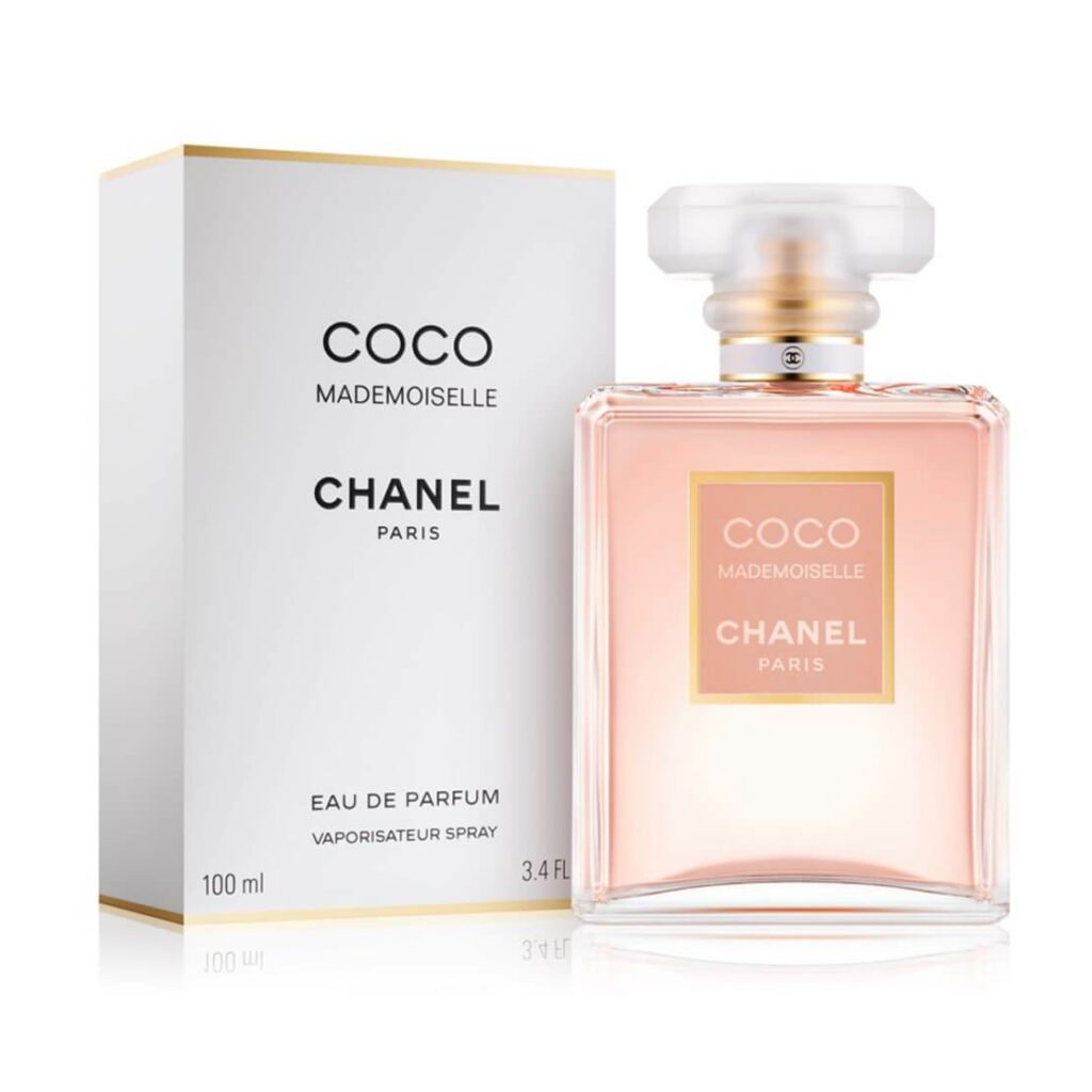 Chanel Coco Mademoiselle Intense EDP